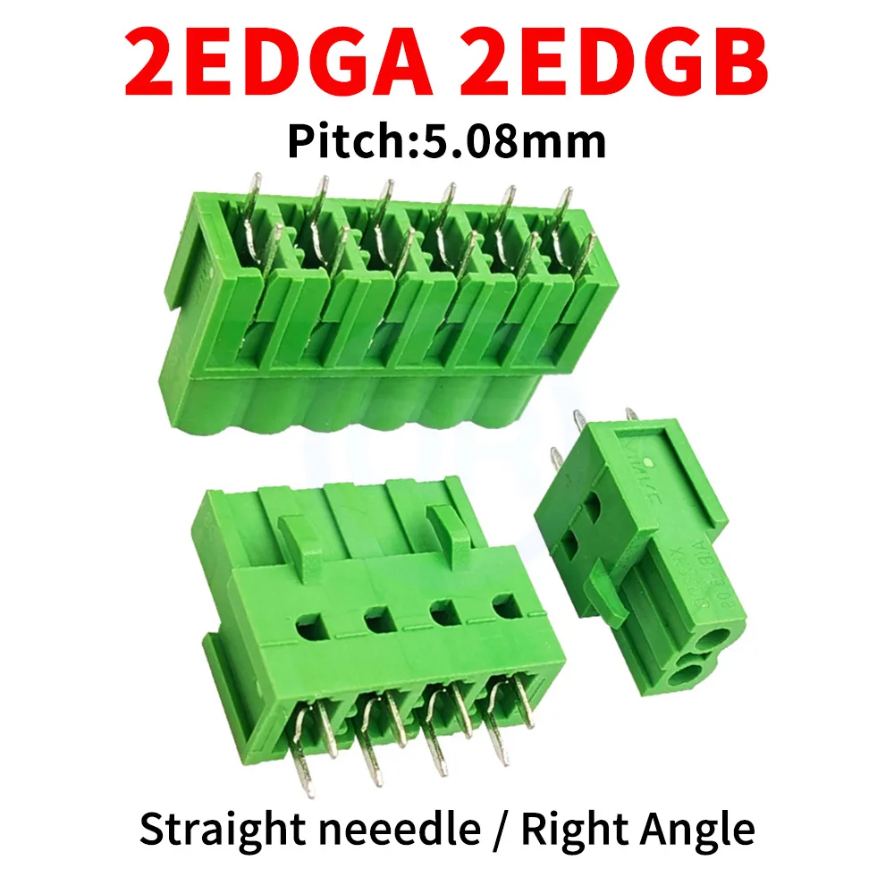 (5 Pcs) Kf 2EDGA 2E…