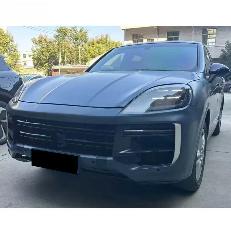 Facelift Upgrade Body Kit Front Rear Bumper Universal Car Exterior Modified Styling Mod PartsHigh Quality Auto Parts