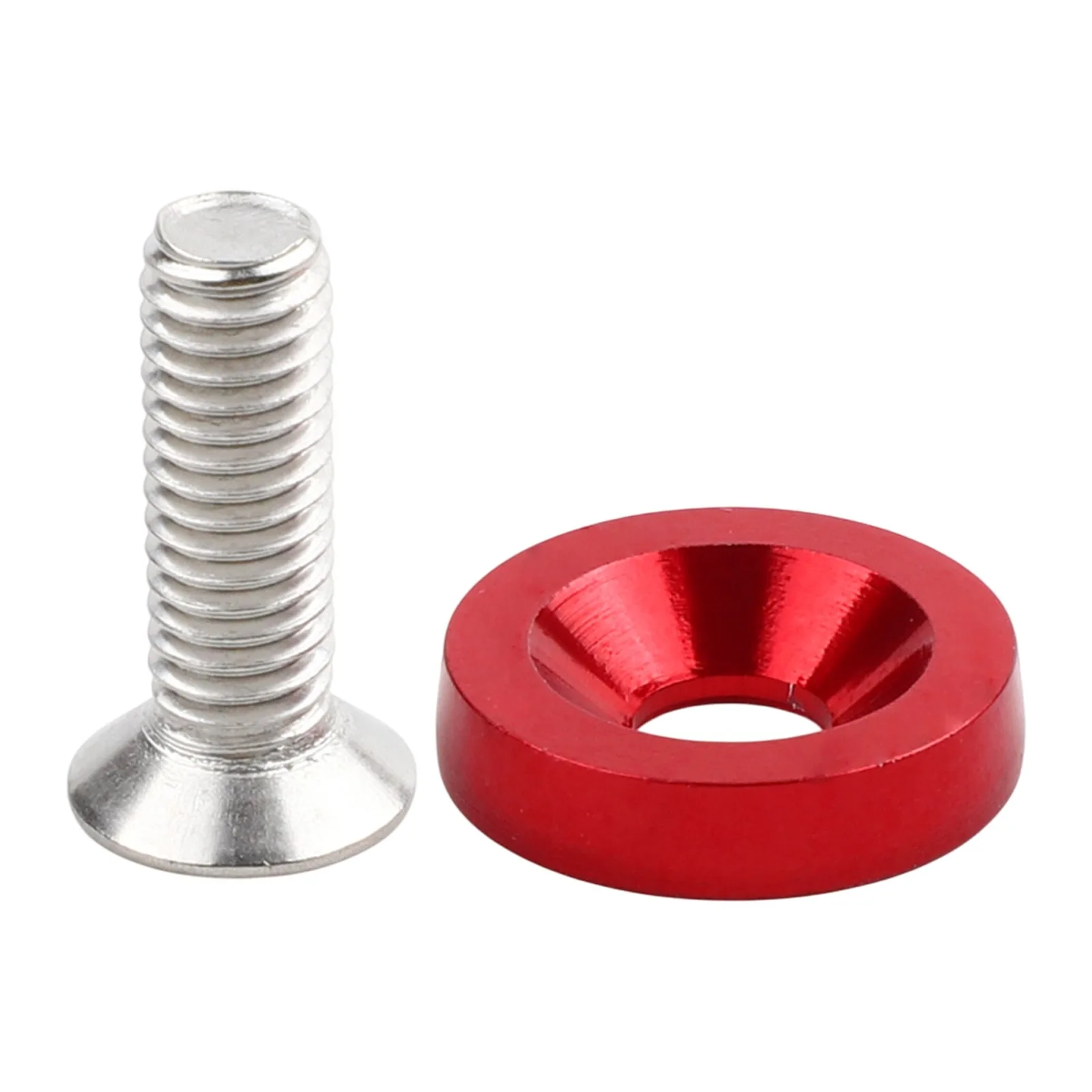 Car Repair Car Upgrade Car Engine Screw Battery Guard Screw Easy To Install Exquisite Design Direct Replacement