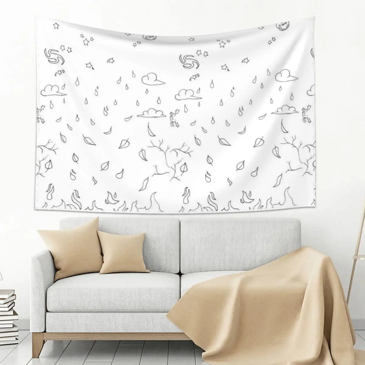 

Alter Tapestry Decorative Wall Murals Home Decoration