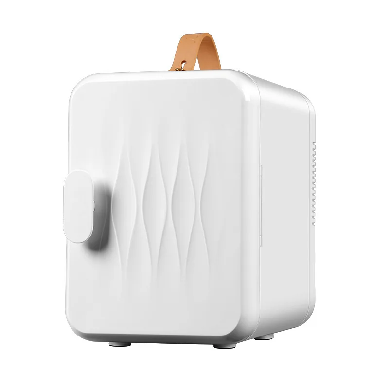 

Small refrigerator 6L dormitory car mini mini milk storage breast milk special beauty mask cosmetics