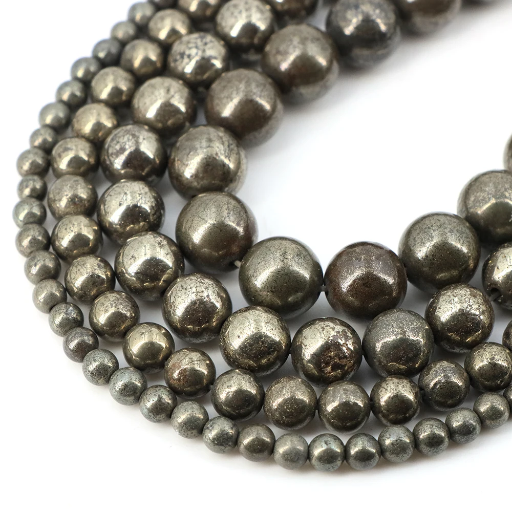 Natuursteen Kralen Blauw Tijgeroog Kristal Amethist Rozenkwarts Edelsteen Kraal voor Sieraden Maken Armband Ketting 4/6/8/10MM