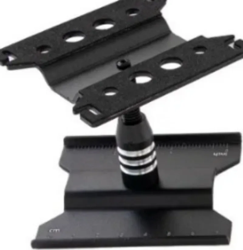outil-mains-libres-pour-l'entretien-des-modeles-rc-support-de-reparation-a-angle-reglable-table-adaptee-aux-modeles-a-petite-echelle-1-16-1-24