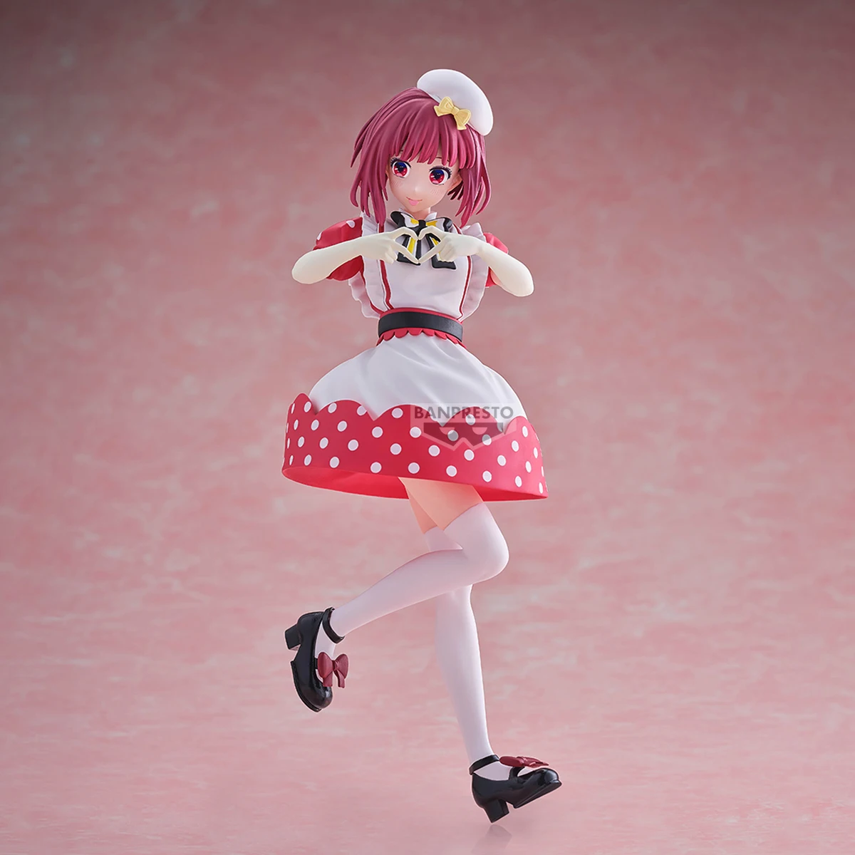 Figura de anime original Bandai【OSHI NO KO】Kana Arima sutePOP IN 2』ver. Estatueta de ação 18cm modelo colecionável boneca presentes