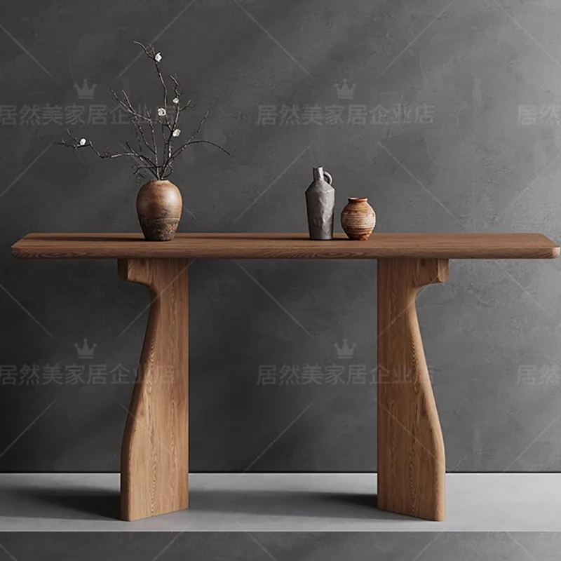

French Deco Entryways Table Modern Simple Life Boho Console Tables Lightweight Cheap Konsola Stolik Living Room Furniture
