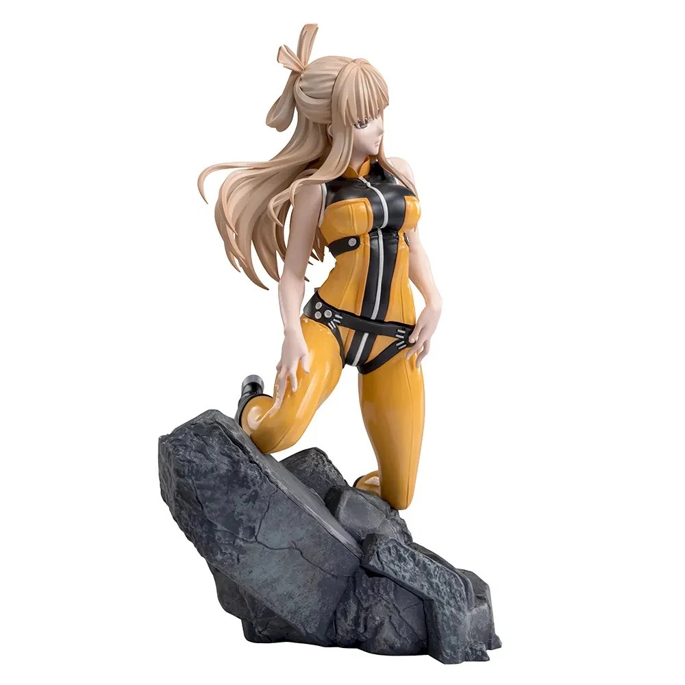 JP In-Stock SEGA Ranger رفض شخصية جائزة Yumeko Shimeji، Eco-PVC، شعار SEGA، جامعي/عرض كبار #5