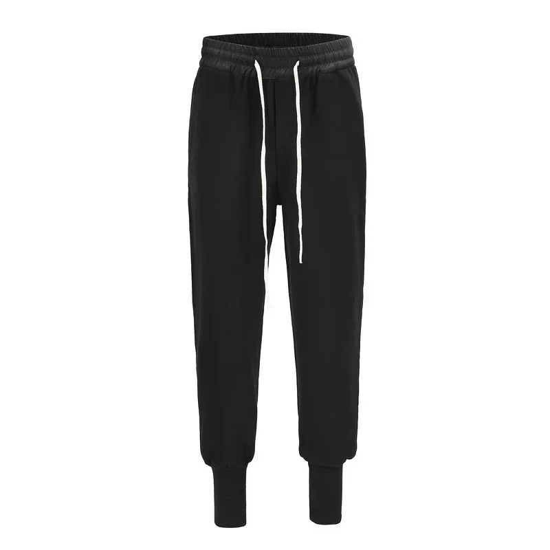 

New Jogging Pants Men Sport Sweatpants Running Pants Men Joggers Black Trousers Slim Fit Pants Bodybuilding Trouser