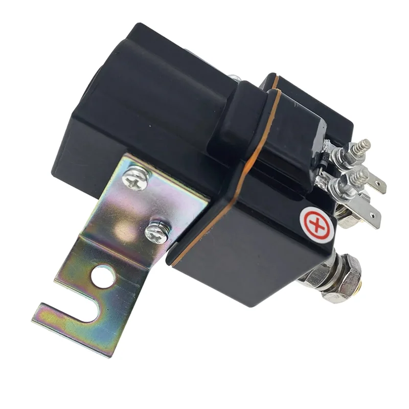 

AB41-48V 4 Terminal Starter Relay Solenoid For Club Car 1995-Up DS 04-Up Precedent Golf Carts 102774701 SW80-1275P 101908701