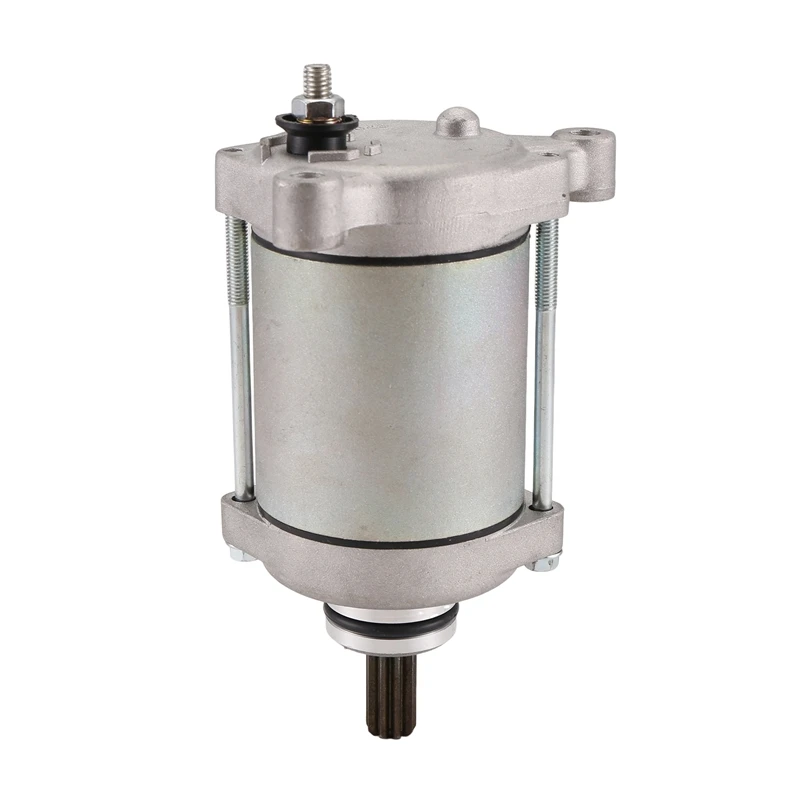 

Top!-21163-0064 Motorcycle Starter Motor For Kawasaki ZX1000 ZX-10R ZX10R ZX-10RR ZX10RR Ninja KRT Edition ABS 2014-2021