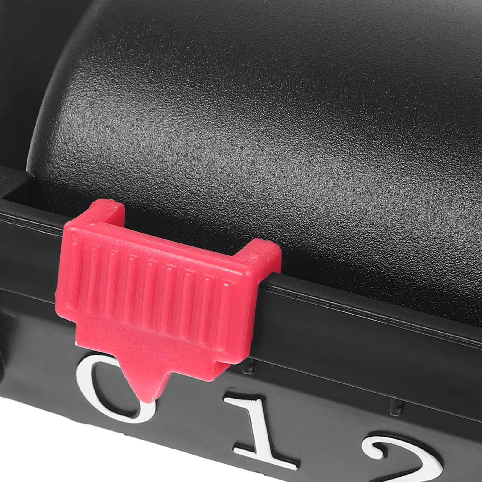 

2 шт. пластиковые счетные коробки для аэрохоккея, износостойкие счетчики очков для настольной хоккейной игры