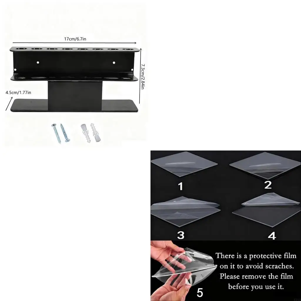 

Прозрачные держатели для дартс в помещении. Простые настройки. Использование в домашнем офисе. Небьющийся, экономия места.