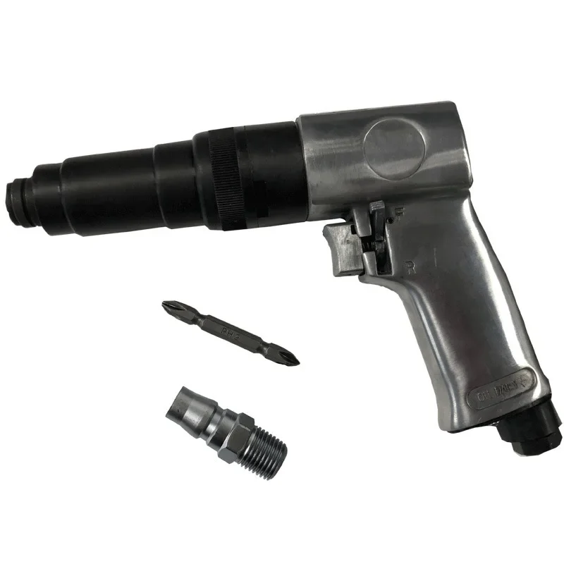 

Positive and Negative Rotation Pneumatic Screwdriver with Screwdriver Set