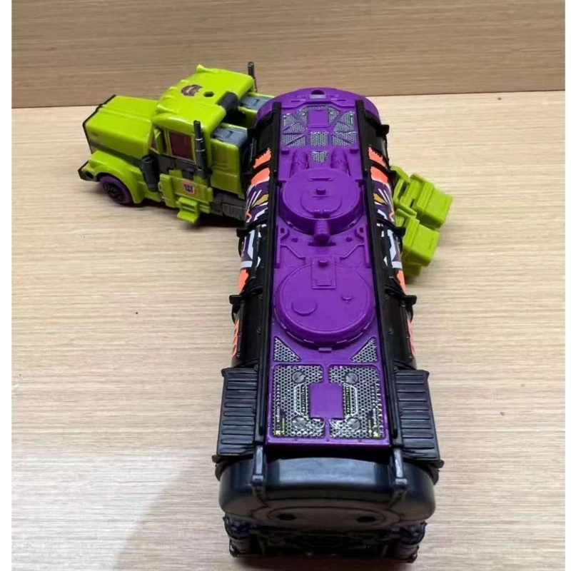 7,5 inch speelgoed Inventaris Transformer L niveau G2 Toxitron actiefiguren studio decoraties robot model Hobby collectie Gift