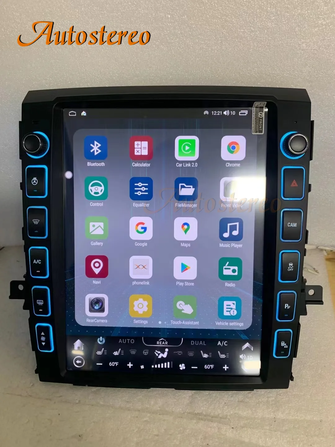 الملونة السيارات ستيريو Android13 128 13 "شاشة تسلا لتويوتا تاكوما 2005-2015 سيارة لتحديد المواقع والملاحة راديو الموسيقى مشغل وسائط متعددة