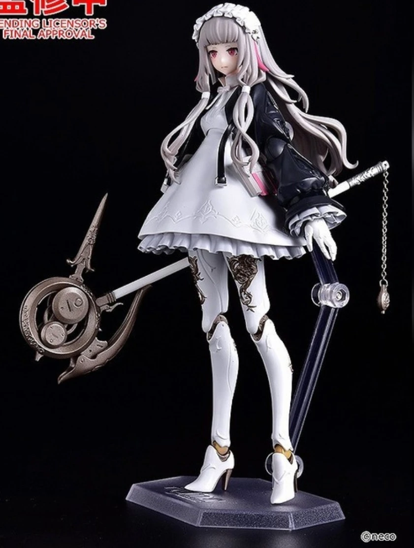 ヒトカイキ figma No. 591 NH-01 関節可動アクションフィギュア模型