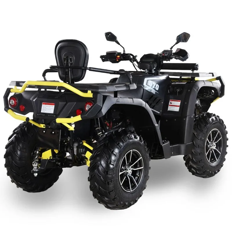 Off Road Buggy 2 Seats 4 Wheel Beach ATV Car