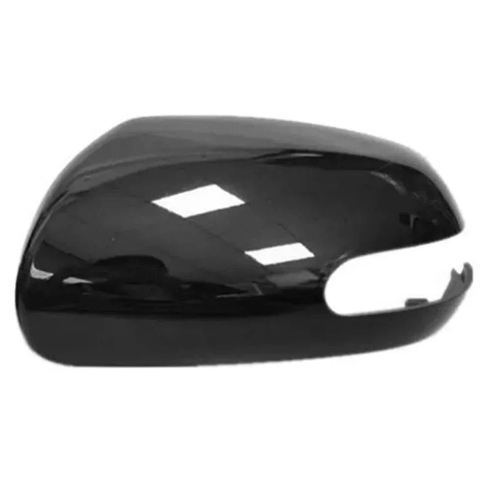 

Reversing Mirror Covers in Gloss Black for 2009 2012 For Kia For Forte & For Cerato Perfect Upgrade for Your Vehicle