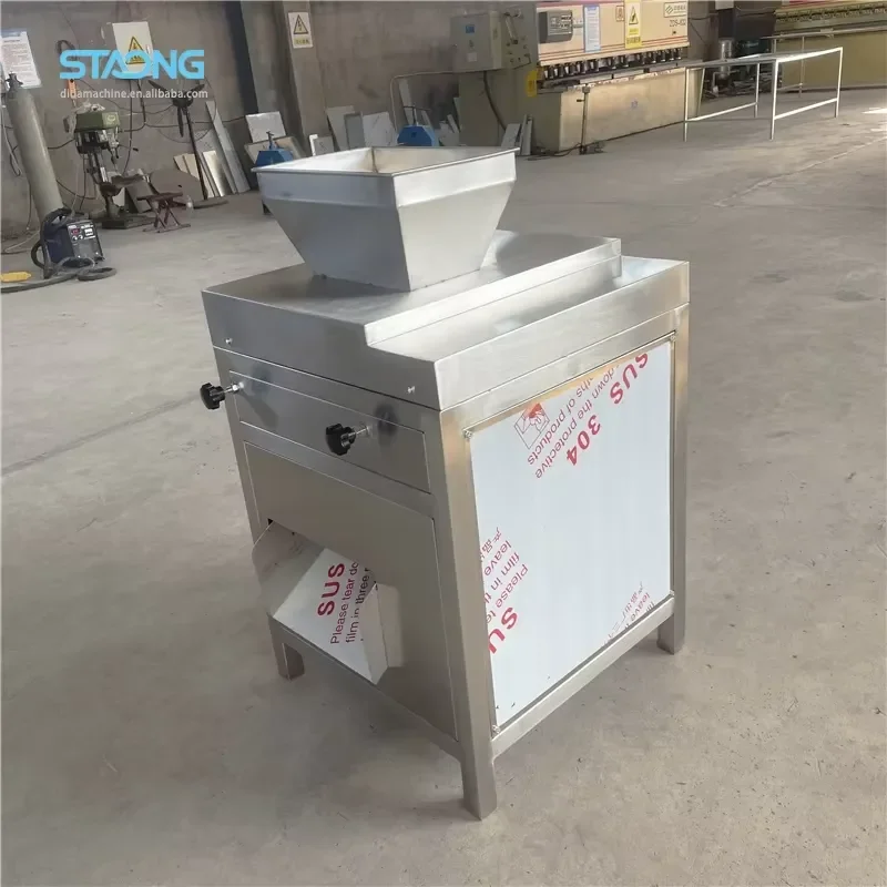 Industrial Cooked Beef Meat Shredder Dry Meat Floss Shredder Machine