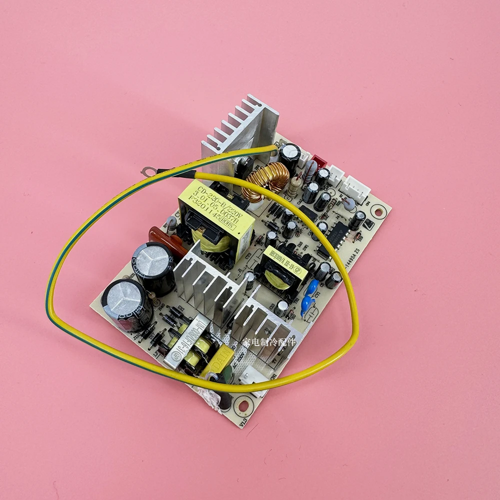 

220V New Original Wine Cooler Control Board CD-220-B Constant Temperature Refrigerator Power Circuit Control Board