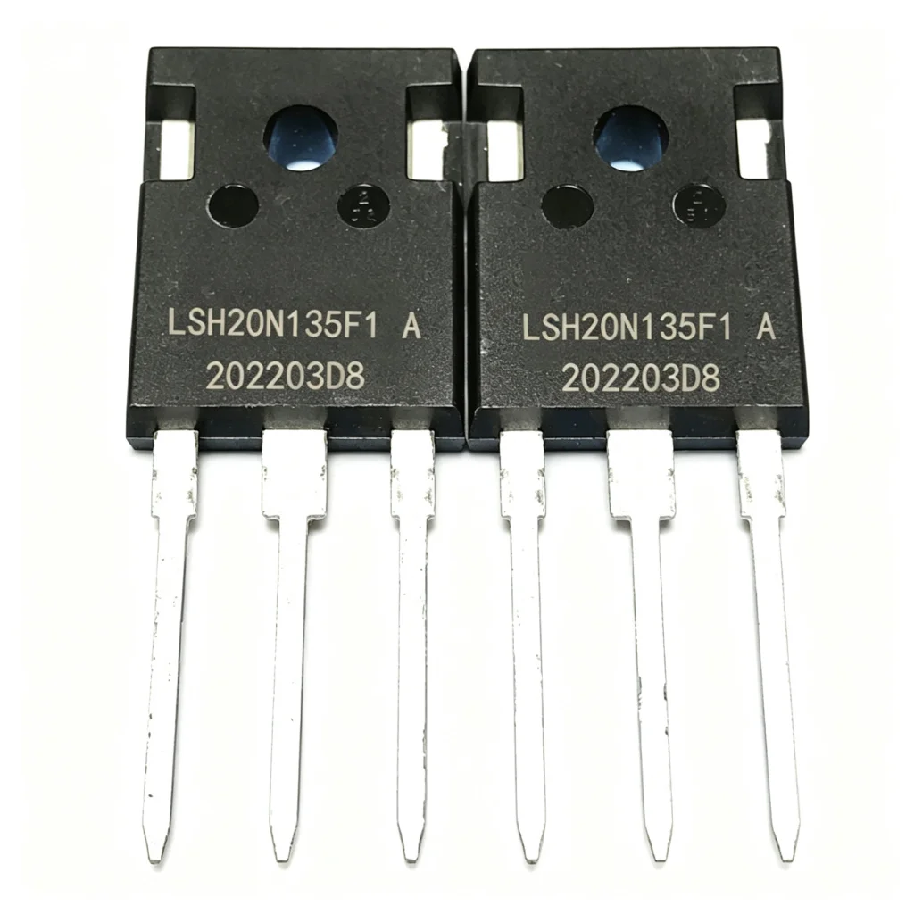 5piece LSH20N135F1 20A 1350V TO-247