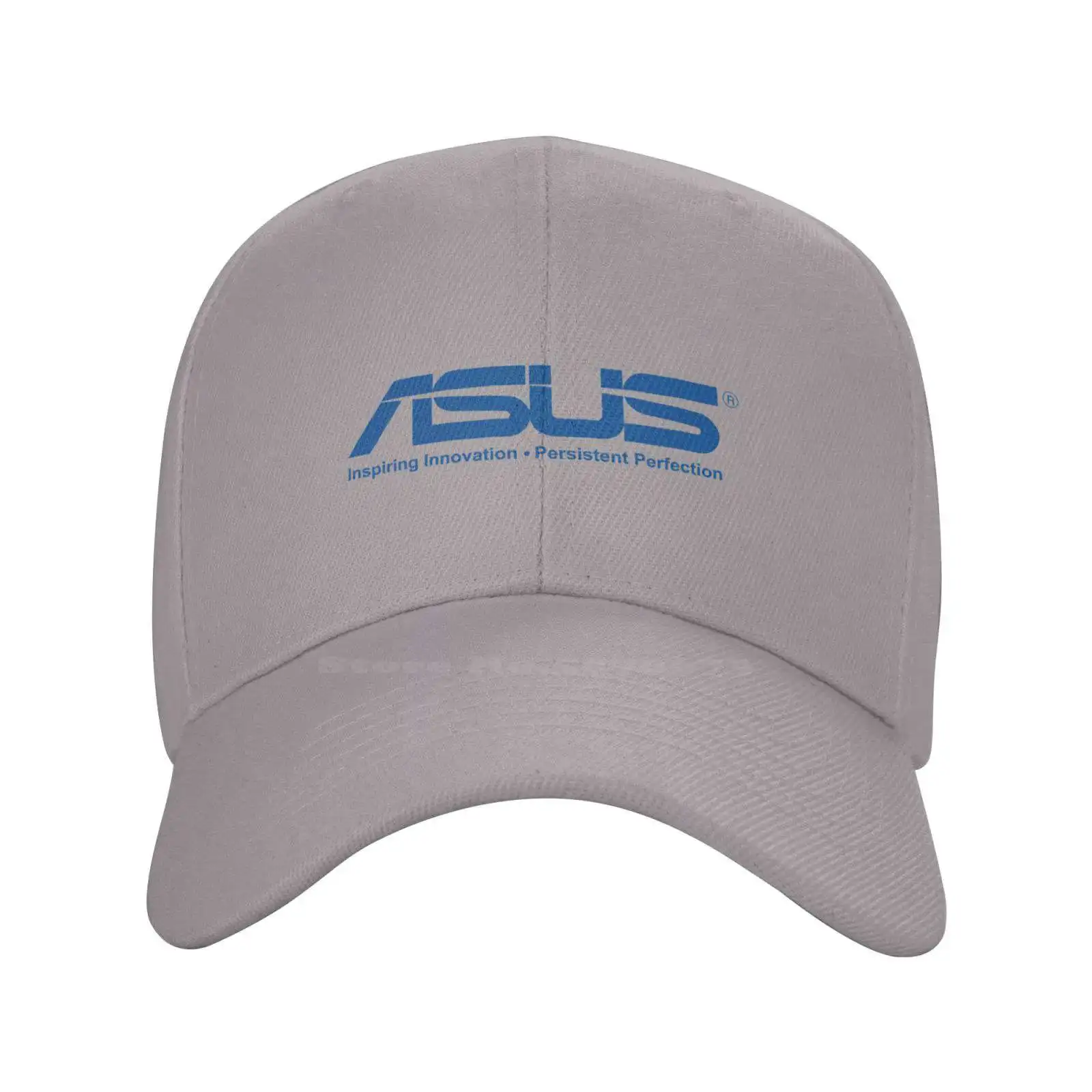 

Asus Logo Print Graphic Casual Denim cap Knitted hat Baseball cap