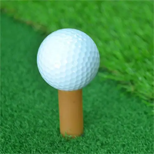 Factory Direct Ready Golf Balls Durable Practice GOLF Promotion Second Hand Brand Golf Ball In Stock Driving Balls Double Layer