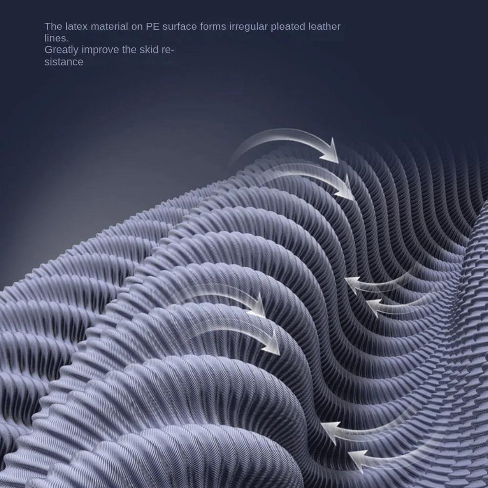 قفازات اصطياد الأسماك المضادة للانزلاق قفازات الصيد دائم الأسماك انتزاع قفاز كامل قفازات الصيد اللاتكس العمل قفازات مقاومة للقطع