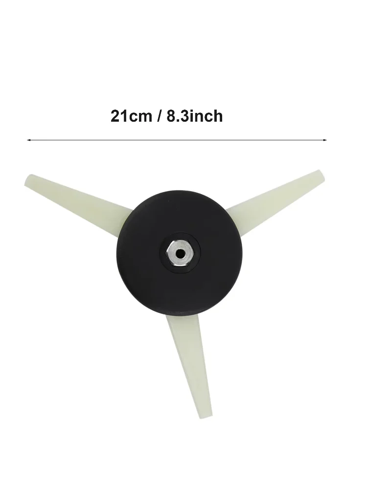 FS38 FS45 FS46 Lawn Mower Accessories Brush Cutter Blade Lightweight Mower Head for Outdoor Power Equipment/Gardening Tool