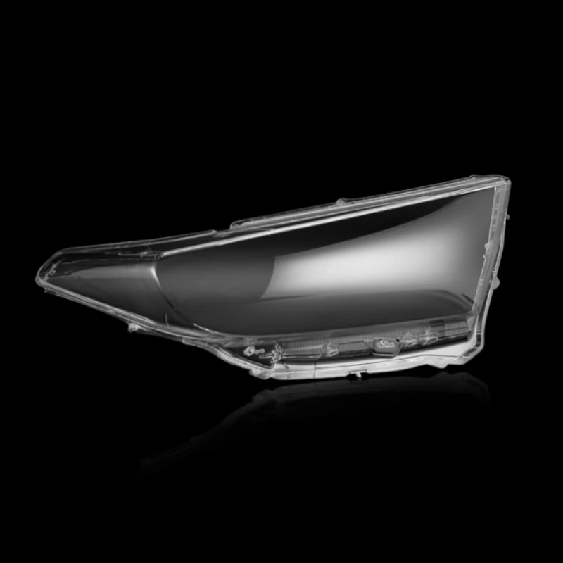 

For Toyota Highlander 2012 2013 2014 Car Headlight Lens Cover Head Light Lampshade Front Light Shell Cover