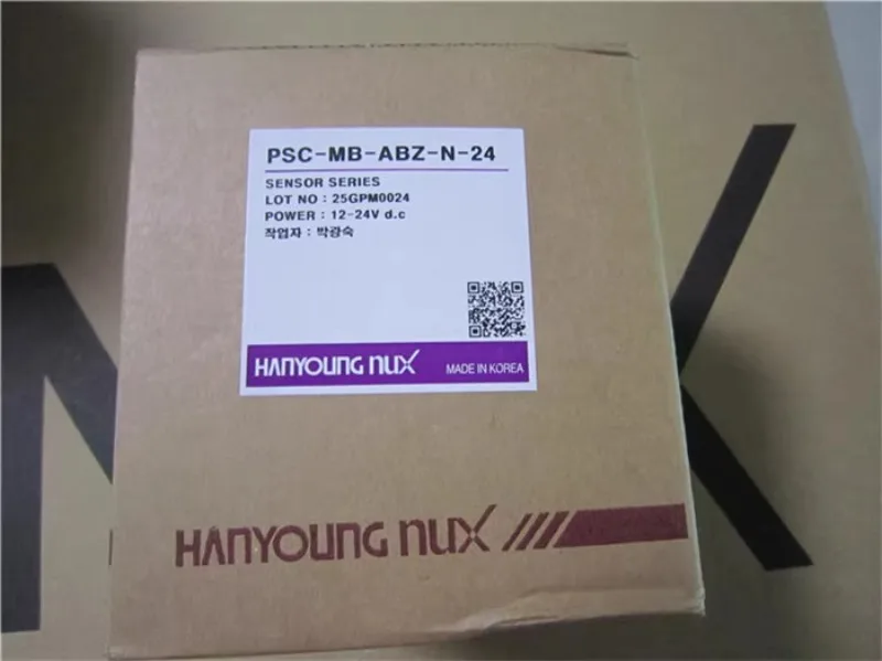 Rotary Encoder PSC-MB-ABZ-N-24 PSC-MB-ABZ-T-24