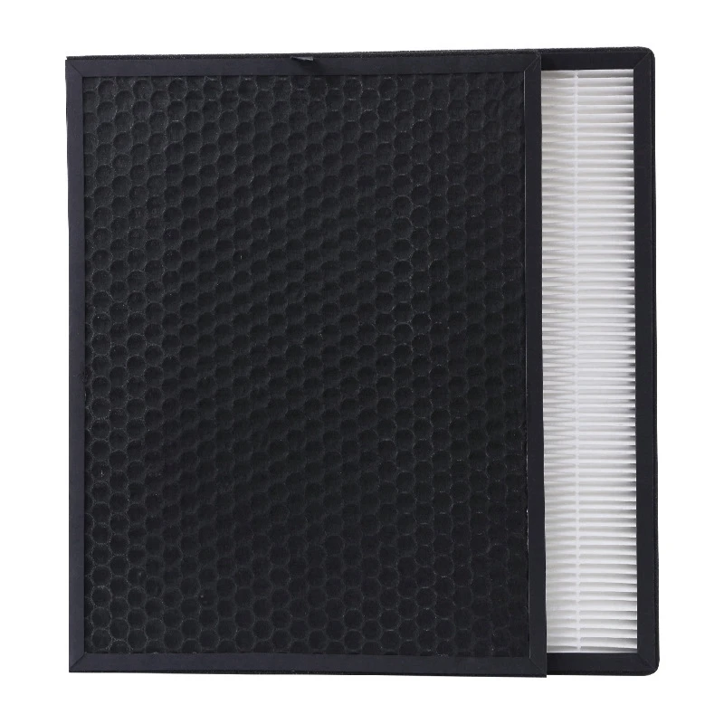 FY3432 FY3433 Model Filter Replacement HEPA Activated Carbon Filter For  Air Purifier AC3252 AC3254 AC3256 AC3259