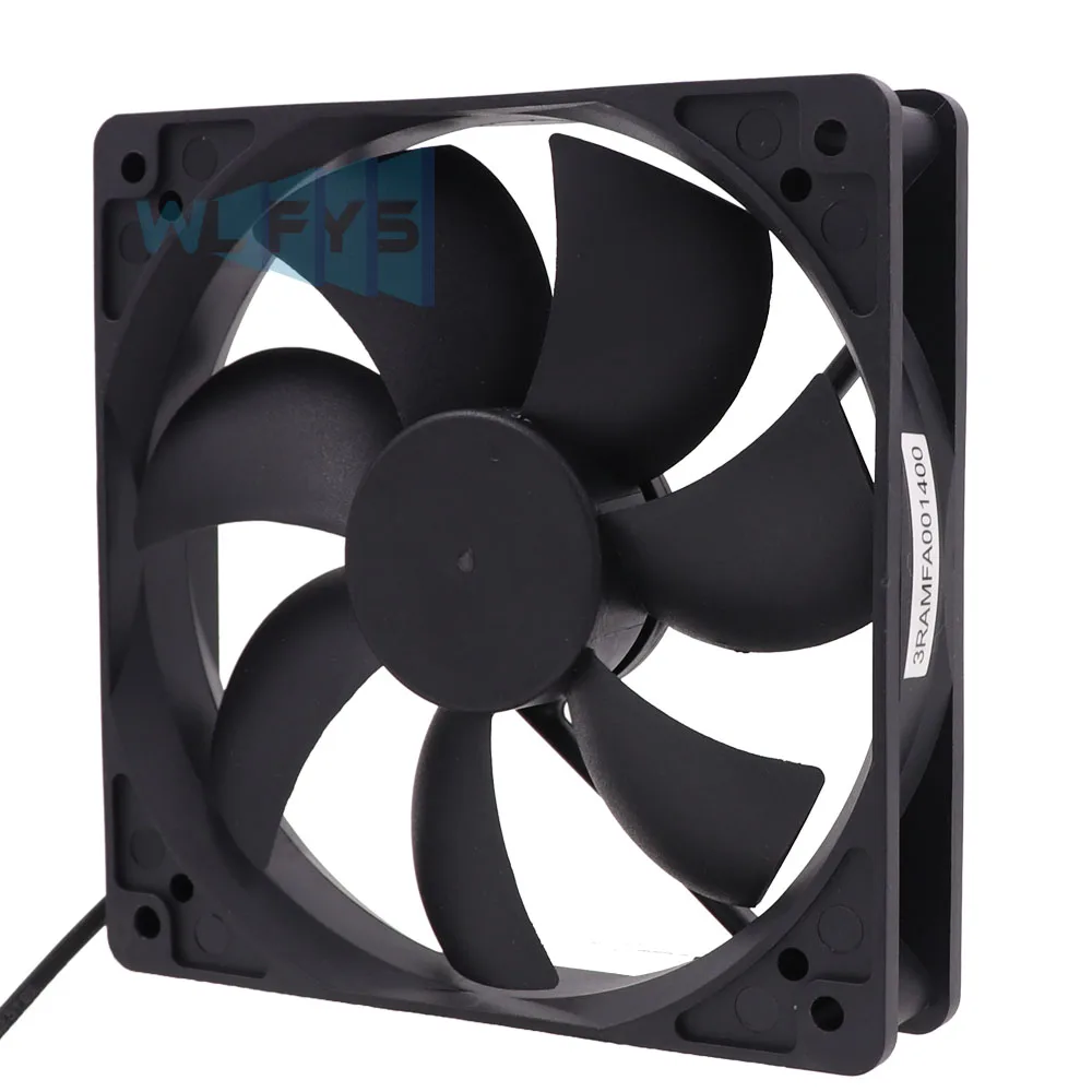 Nuovo originale D12SH-12 per Yate Loon Silent Chassis Power Fan 12025 12CM 12V 0.30A D12SL-12 D12SM-12