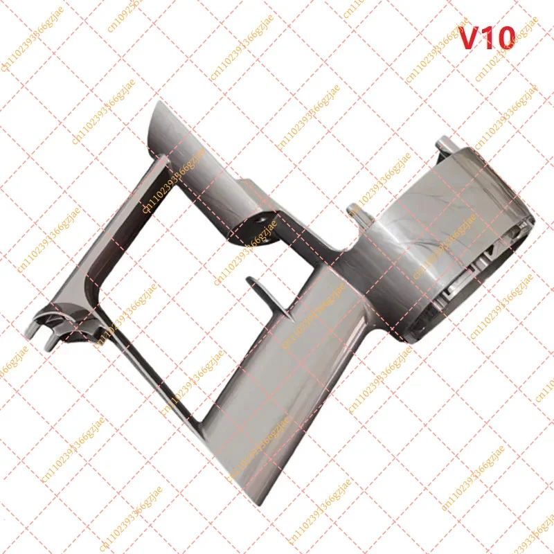 Motor Head Handle Shell Host Assembly for Dyson V10, Replacement Handheld Vacuum Cleaner Part