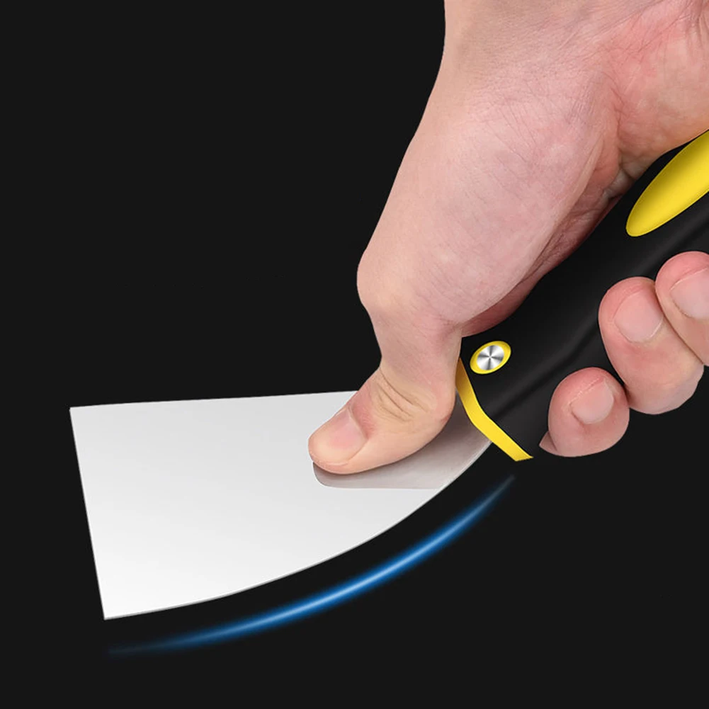 For Plaster For Putty Construction Tools Putty Scraper Home Improvement Long-time Use Non-corrosive Easy To Clean