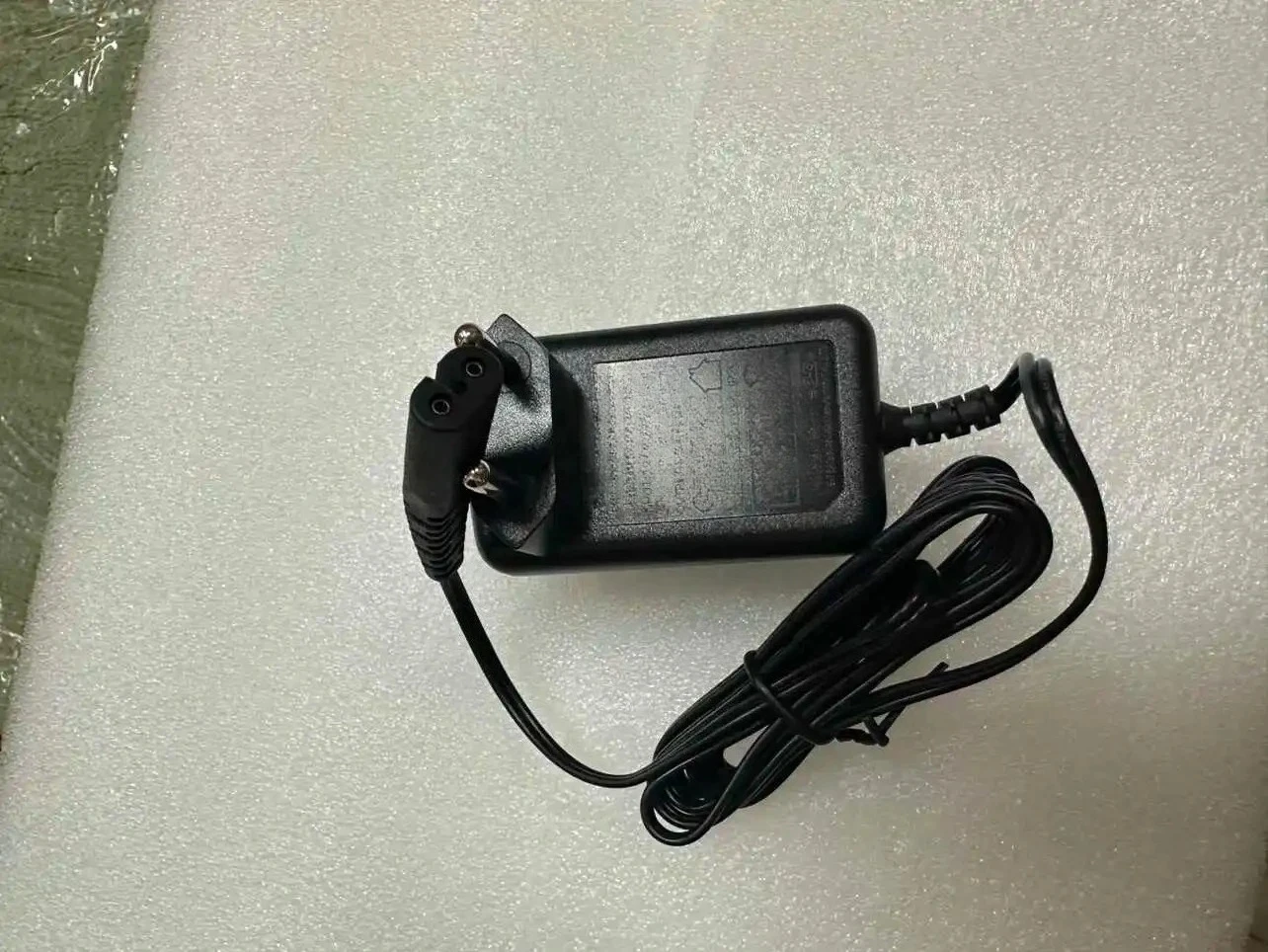 Adapted for Vacuum cleaner power adapter accessories European standard 25V0.6A charger cable ZD12D250060EU