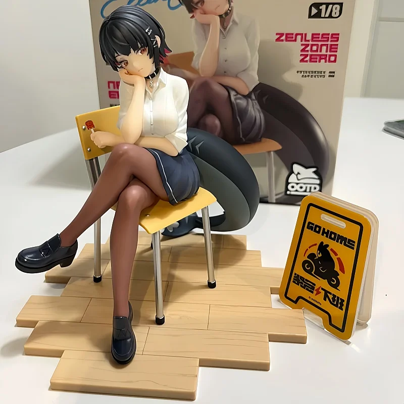 إلين جو الأصلي من الاثنين إلى الجمعة الإصدار. لعبة هدية لشخصية الرسوم المتحركة Zenless Zone Zero Limepie Merch لعبة مقتنيات سطح المكتب #1