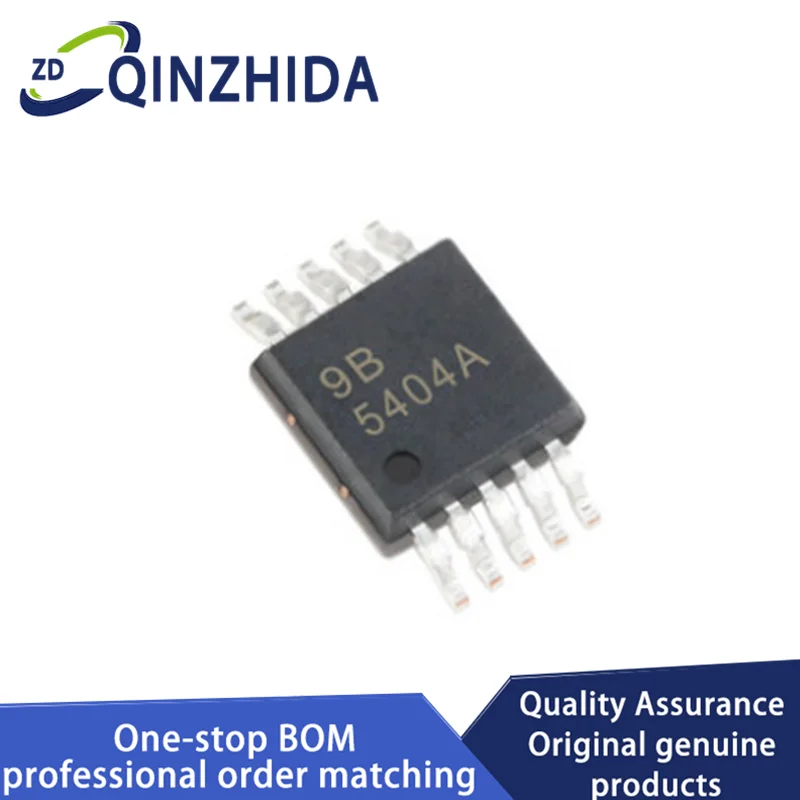 

1-10Pcs/Lot TPS54040ADGQR MSOP-10 5404A Electronic Components IC Chips Integrated Circuits IC