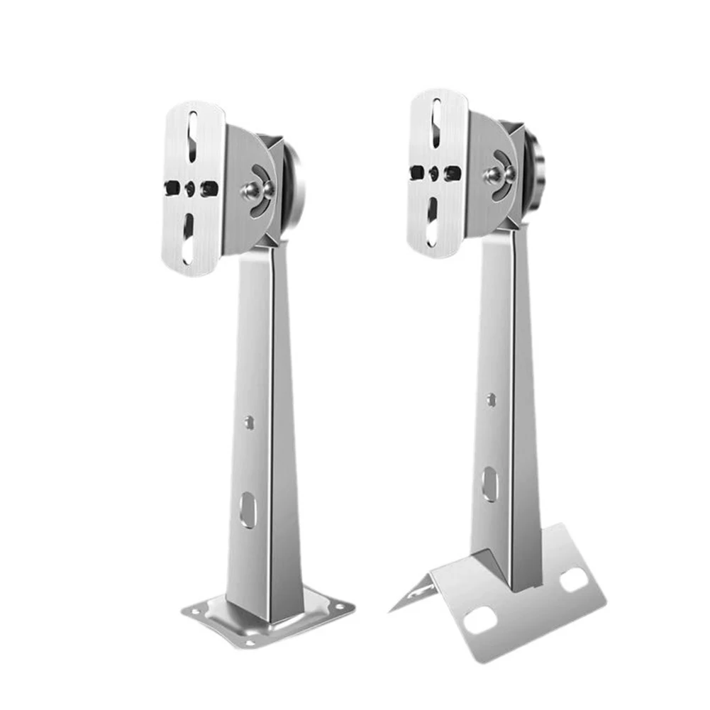 Indoor Use Outdoor Use Camera Wall Mount Camera Mounting Bracket Stable Under Adverse Weather Firm Wall Installation