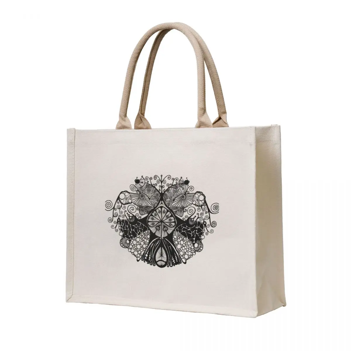 

Entity 2 Tote Bag canvas shopping bag handbag Cloth bag bags woman 2025