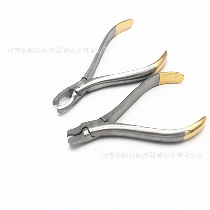 

Dentals pliers filament, neck pliers, crimpings pliers, technicians pliers