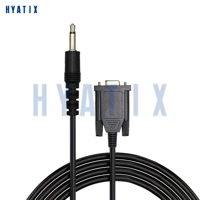 Programming Cable RS-232 for ICOM IC-1275 IC-7000 IC-703 IC-471 IC-275 IC-7800 OPC-I17 Mobile Radios Two Way Radio Accessories