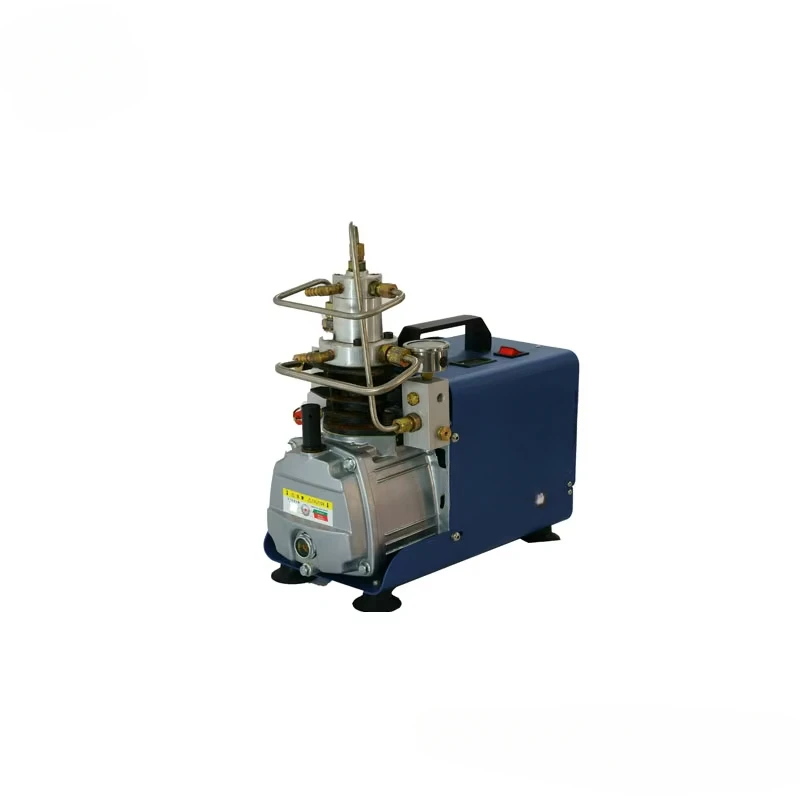 

Electrical Air Compressor for Airgun Paintball Refilling High Pressure 300Bar 4500psi 220V