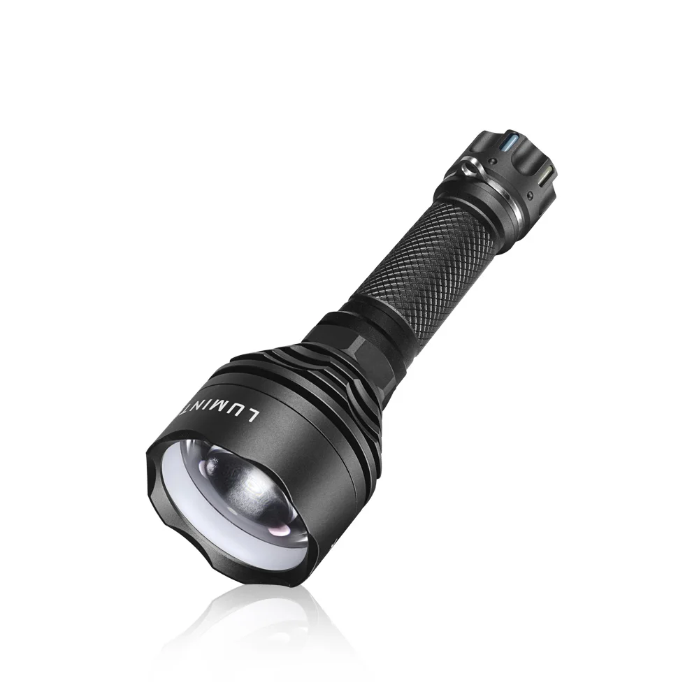 

Lumintop Thor 3 400LM 2500M LEP Flashlight 21700 Battery IP68 Waterproof White Laser Torch Outdoor Hunting Camping Searchlight