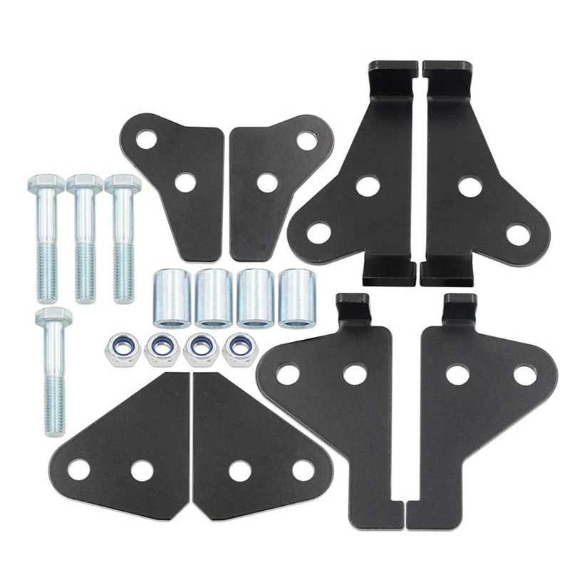 Bolt-On Suspension Lift Kit 2" For CF Moto UFORCE 1000/1000XL-For 30" Tire Compatibility-A97E