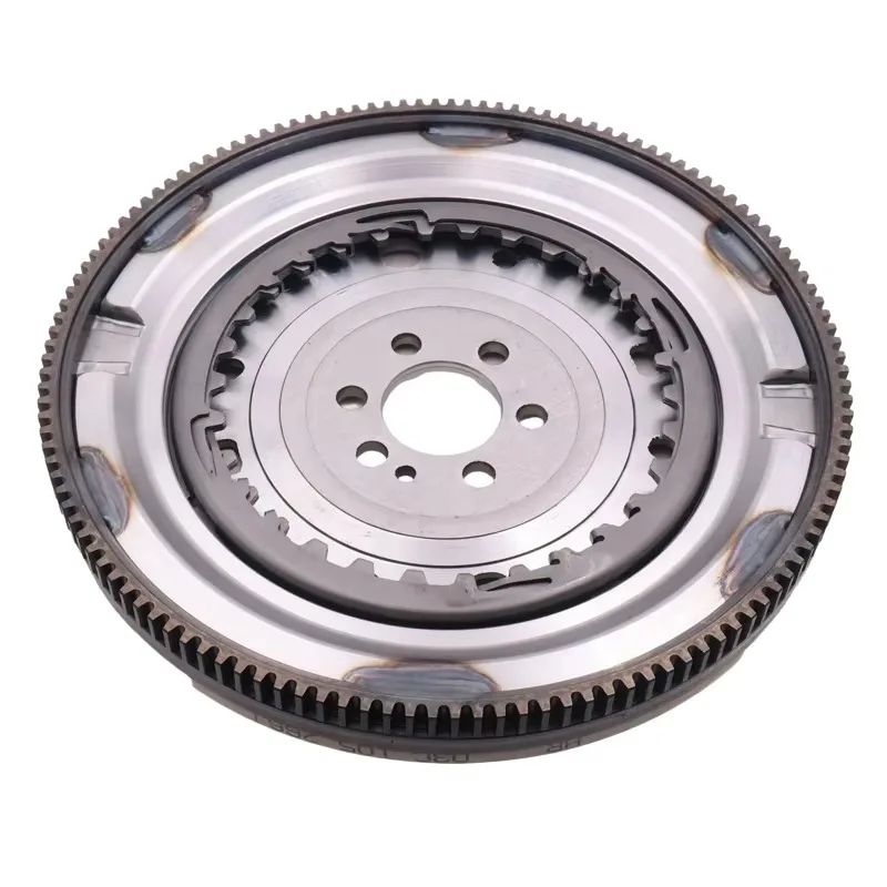 0 AM DQ200 (6 Hole, 132 Gear) Transmission Flywheel Transmission Clutch Flywheel Disc Auto Parts 03C105266S - view 3