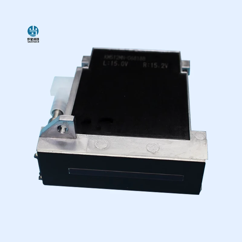 

Original Konica 512 14pl Printhead KM512MN Piezo Print Head for Allwin Taimes Myjet Yaselan Solvent Printer