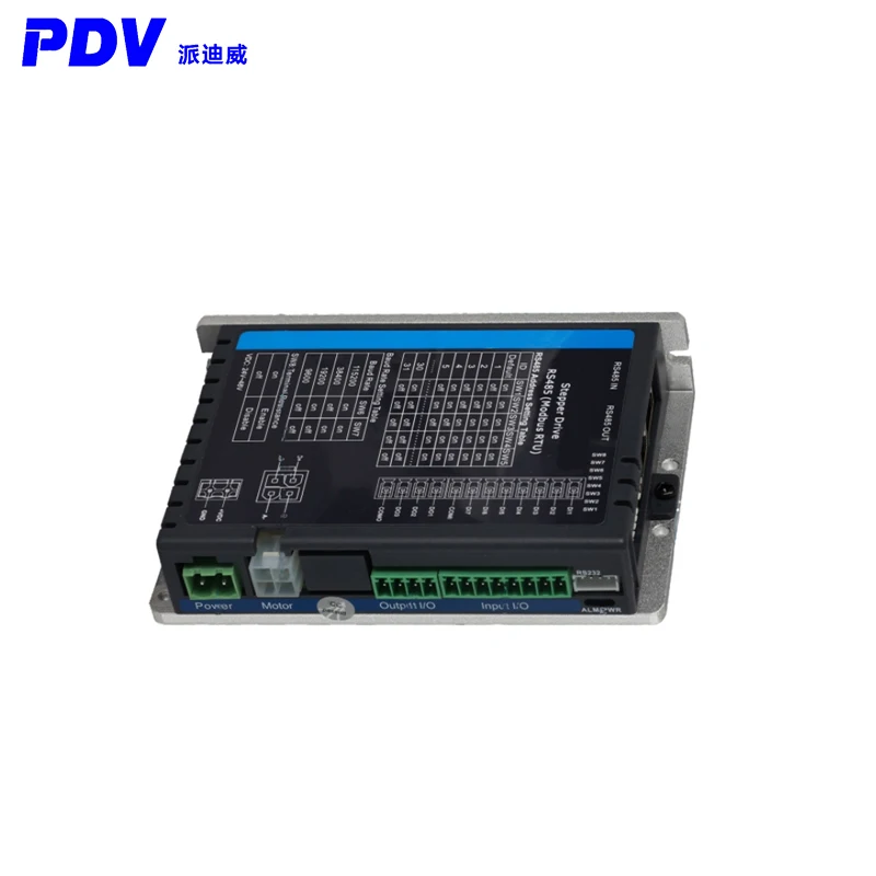 Drive-Controlled Digital Stepper Driver/Bus-Type Digital Stepper Driver