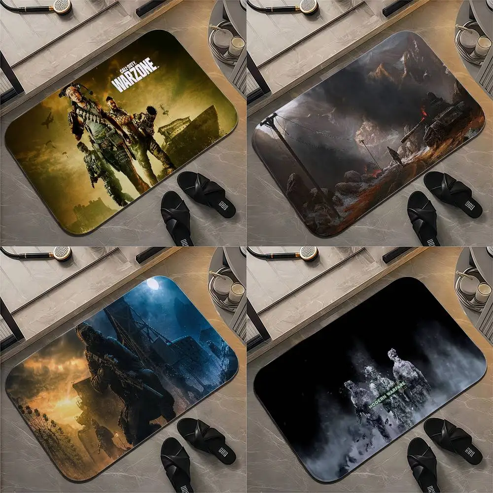 

Warframe Floor Mat Printed Large Carpets Room And Bedroom Carpets Bathroom Anti Slip Door MATS Small Carpets