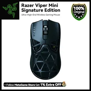 Razer Viper Mini Signature Edition Gaming Mouse Wireless 49g Ultra 