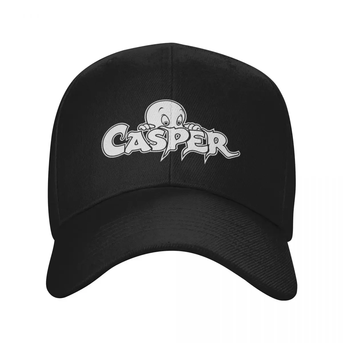 

casper the friendly ghost Baseball Cap Mountaineering Christmas Hat hats for men Visor Women's Hats For The Sun Men's